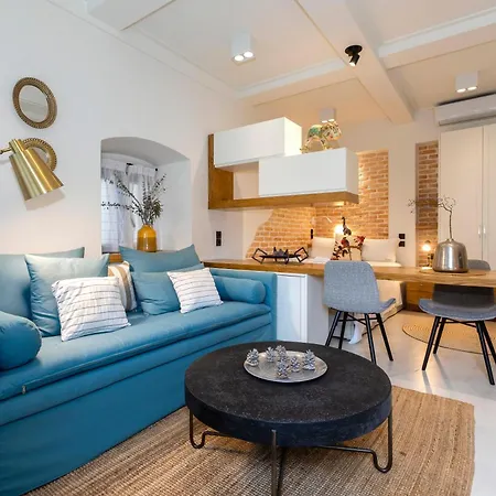 Dirapera Port Suite Corfu  Exterior photo