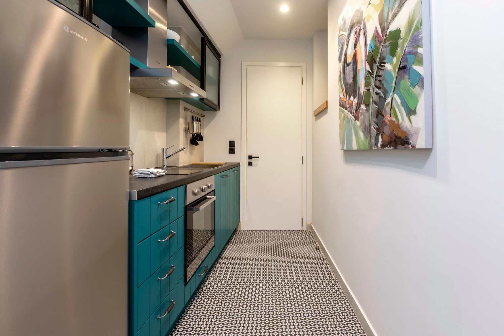 Apartament Dirapera Port *